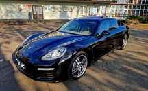 Porsche Panamera 3.0 D # Lift # Bezwypadkowa # 1 właściciel # full wypas # stan Idealny