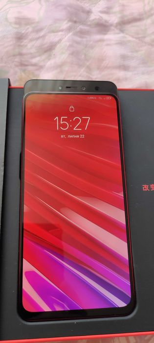 Lenovo Z5 Pro GT 8-256gb в ідеалі 9.5з10