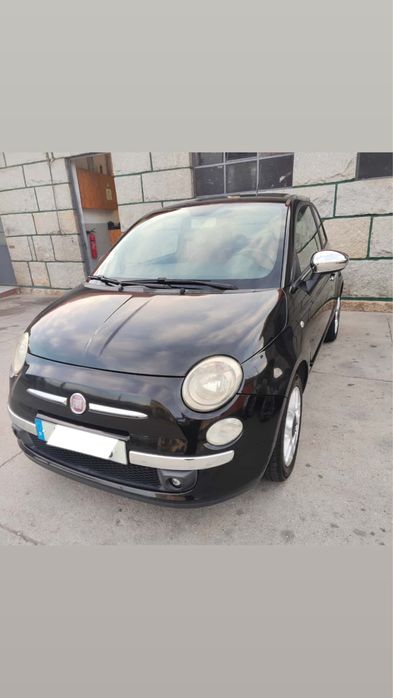 Fiat 500 1.2 gasolina
