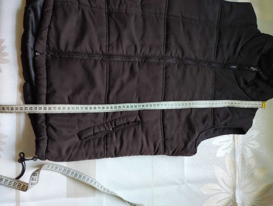 Жилет жіночий теплий 48р