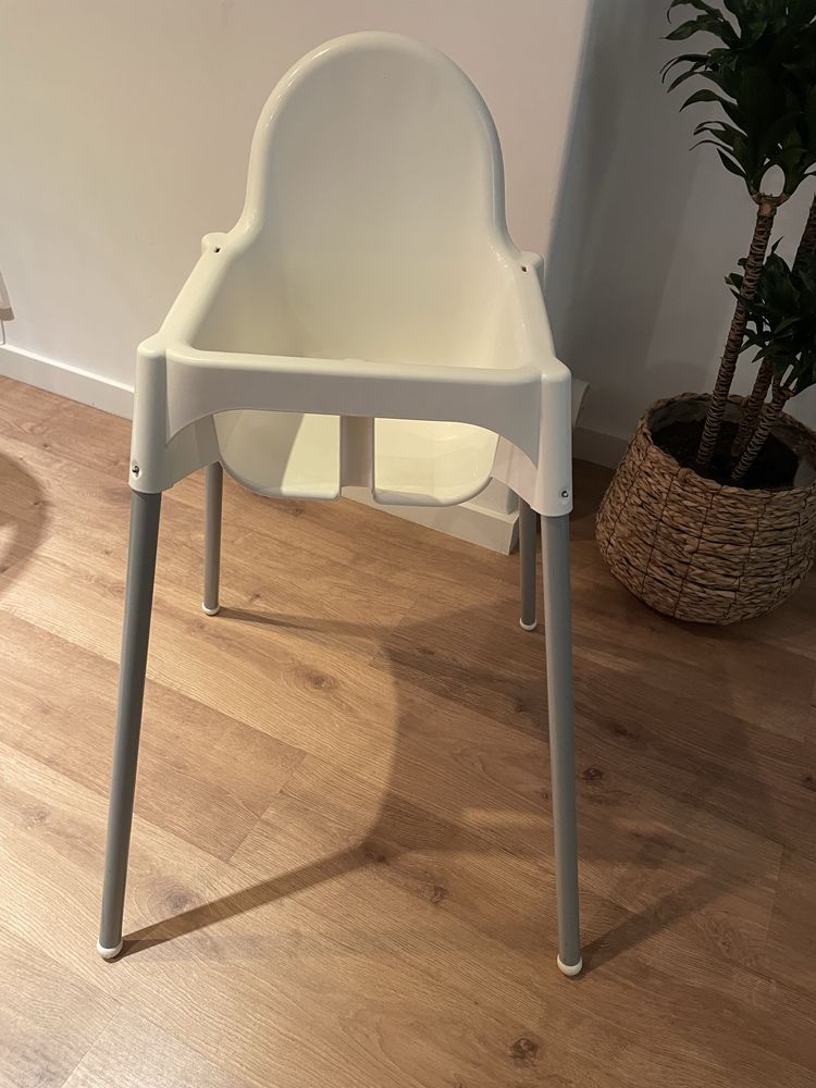 Cadeira de alimentação bebé complatea IKEA