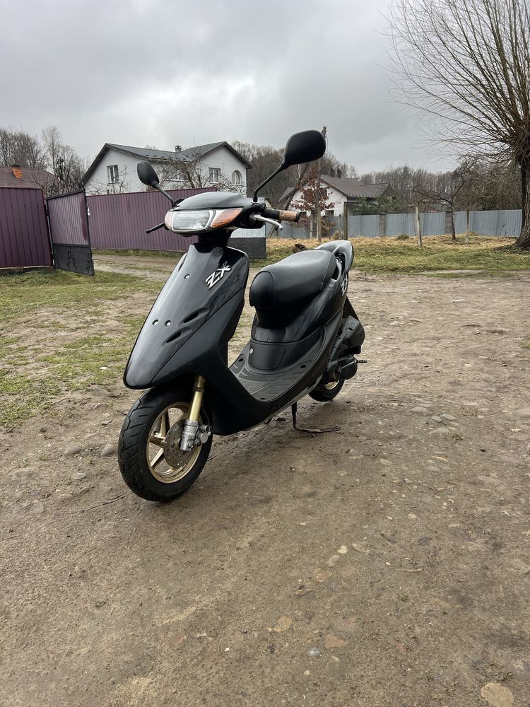 Honda Dio 35 ZX Свіжий
