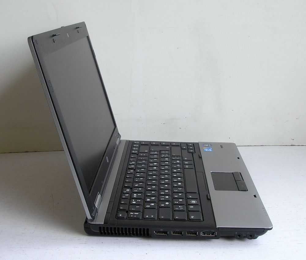 ноутбук HP ProBook 6450b (Intel Core i3)