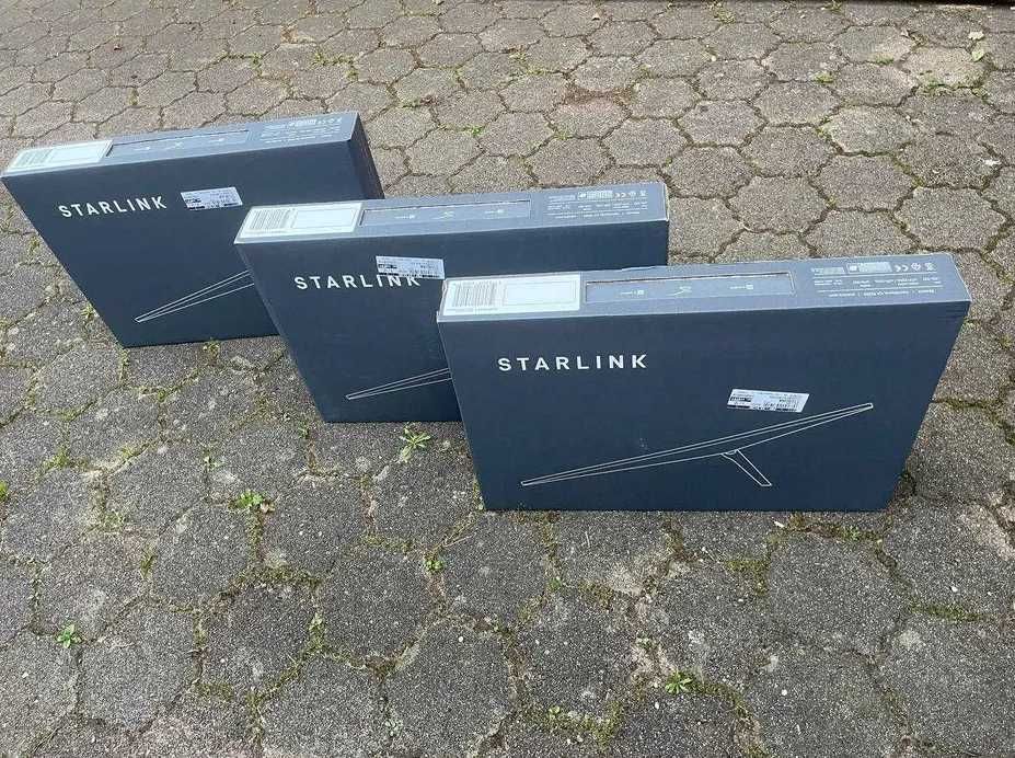 Увага! Starlink Internet Gen3 Старлінк 3-го покоління! Хіт продаж!