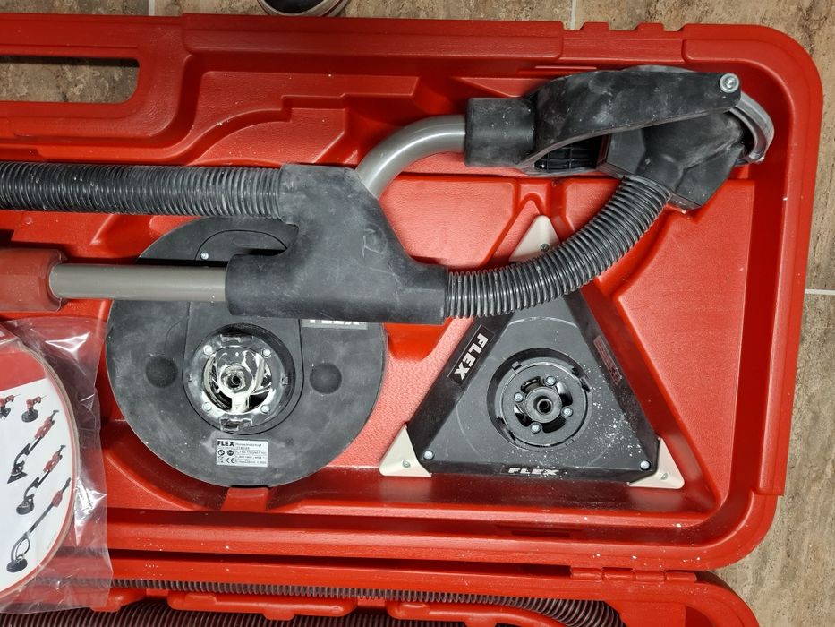 Żyrafa szlifierka do gipsu,gładzi Flex wst700w
