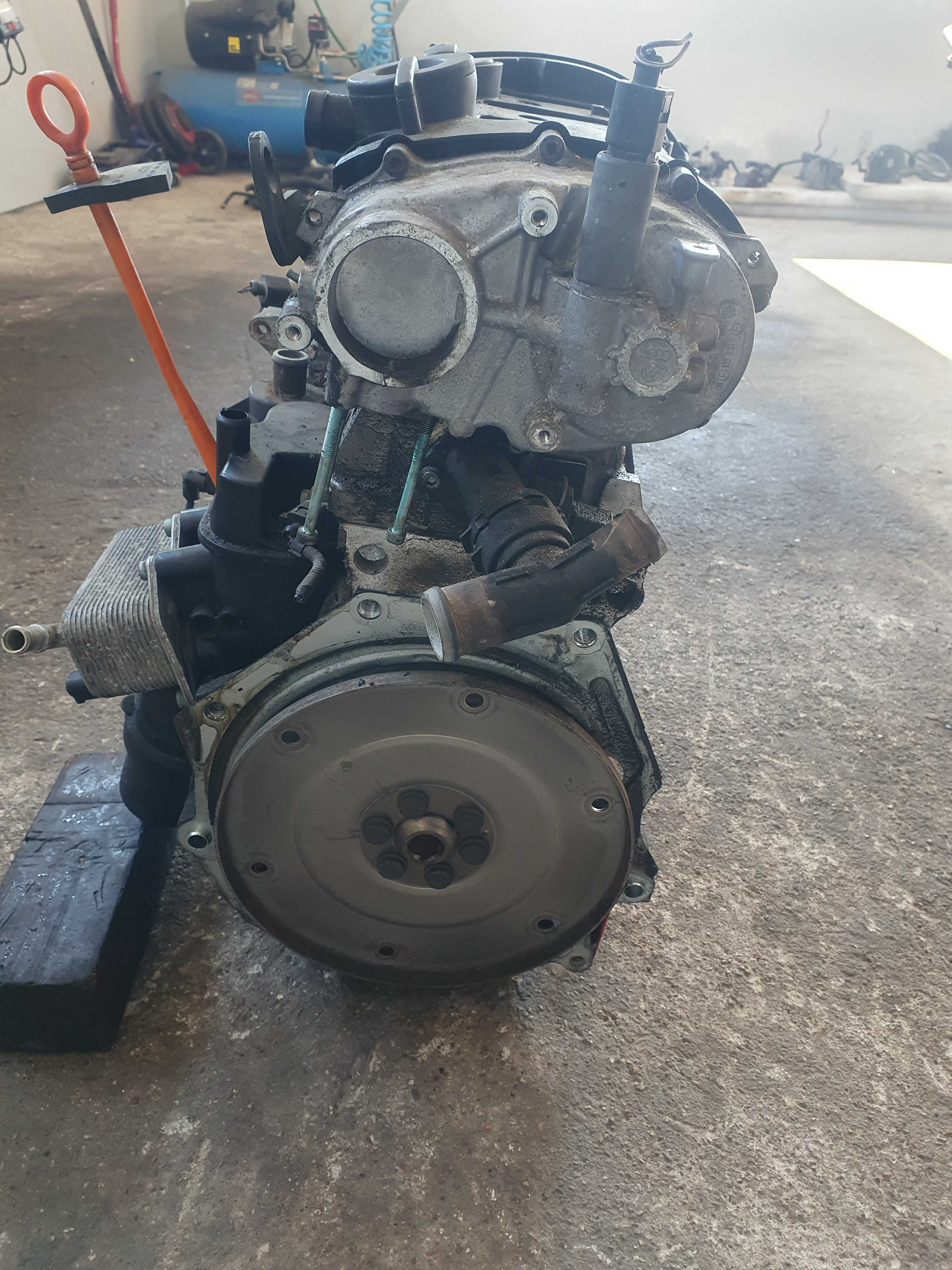 Silnik 2.0 fsi 150km AXW sprawny z niemiec oryginalny maly przebieg