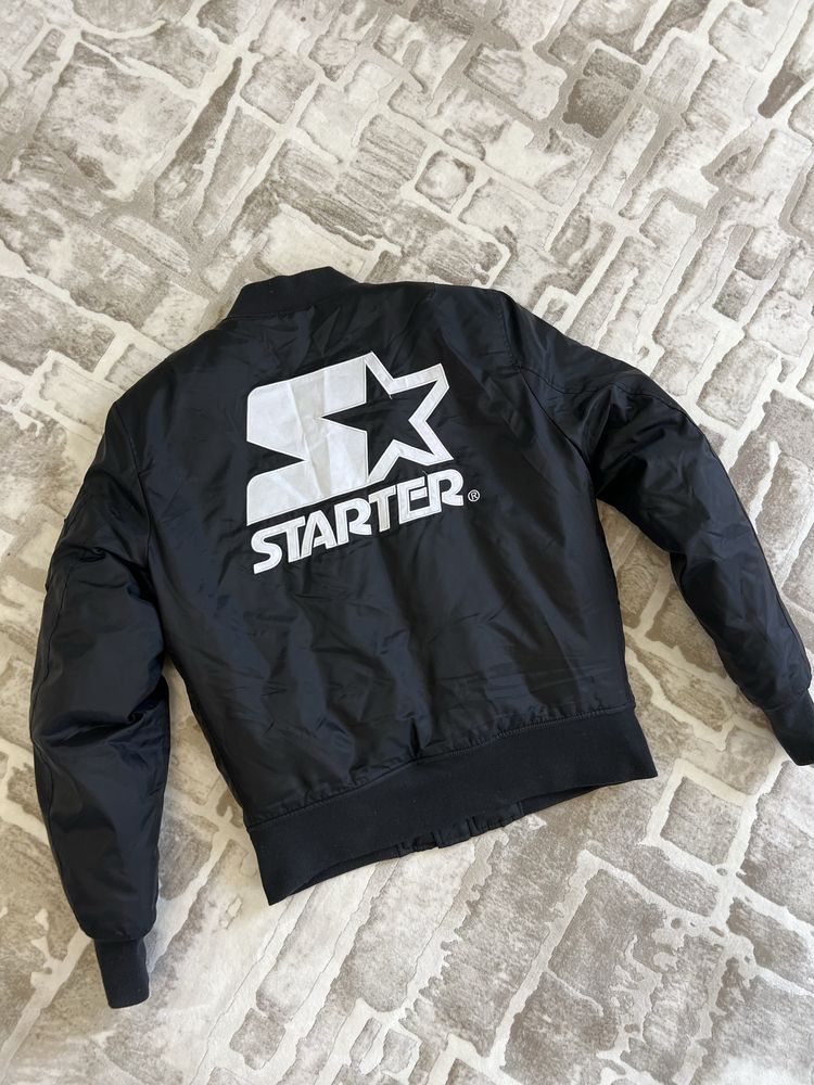 Бомбер Куртка Starter original