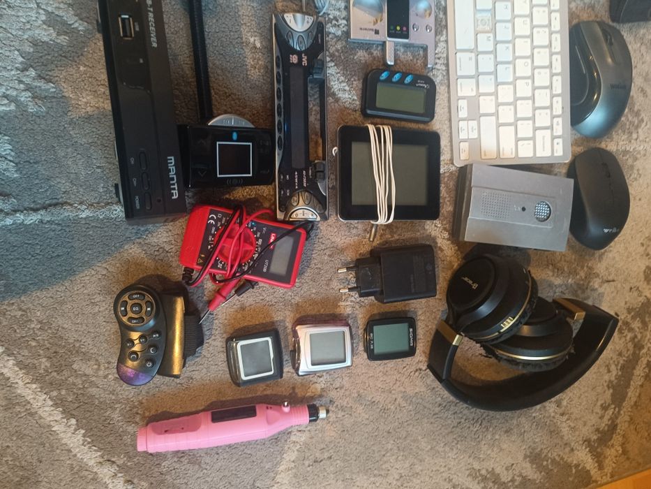 Pakiet elektroniki #2 sprzedam