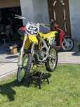 suzuki rmz 450 cross crf kxf yzf