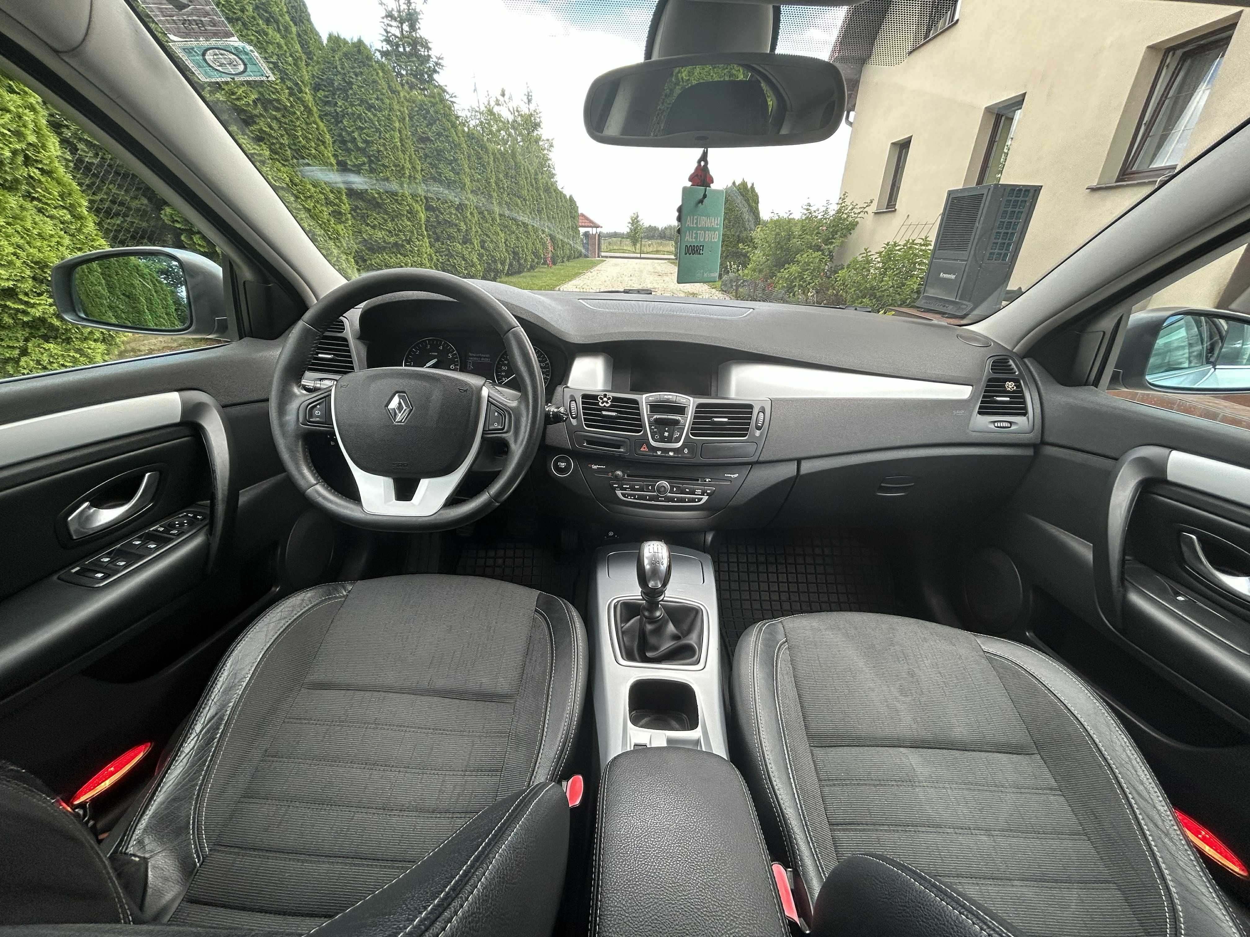 Renault Laguna 3