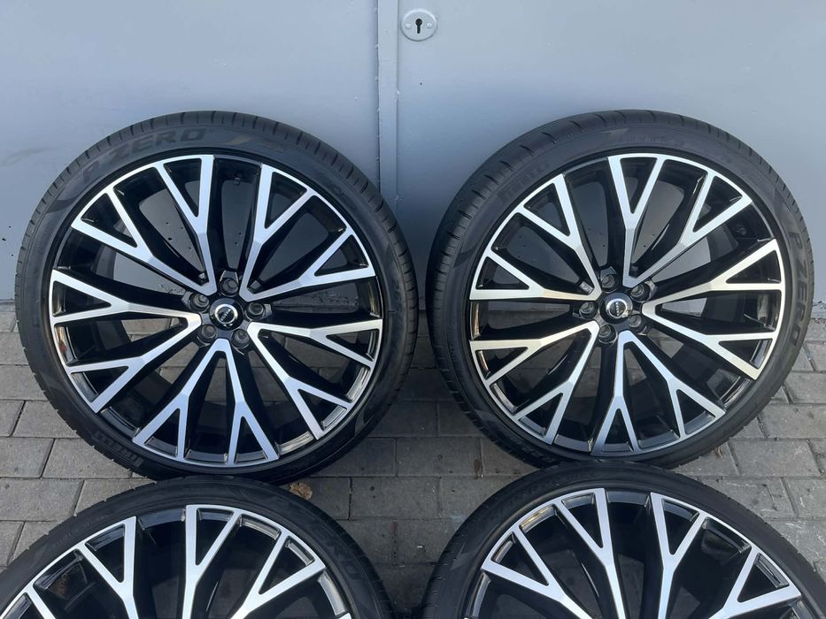 Felgi Volvo XC60/XC90 R22