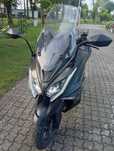 Kymco AK 550 Salon Polska, stan idealny