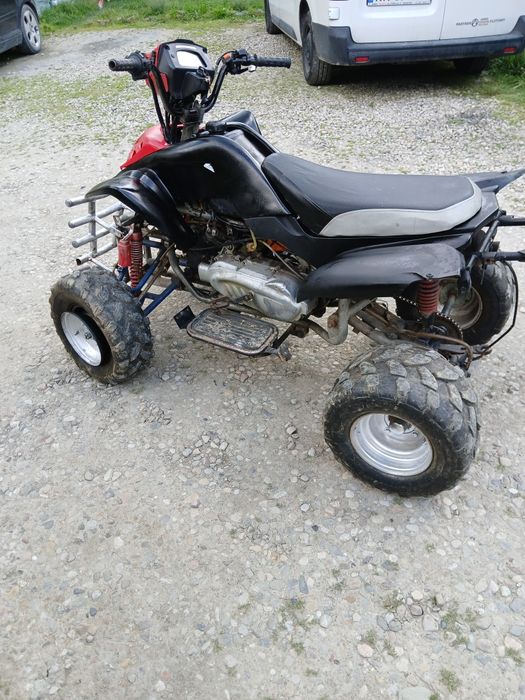 Quad 200cc/250cc