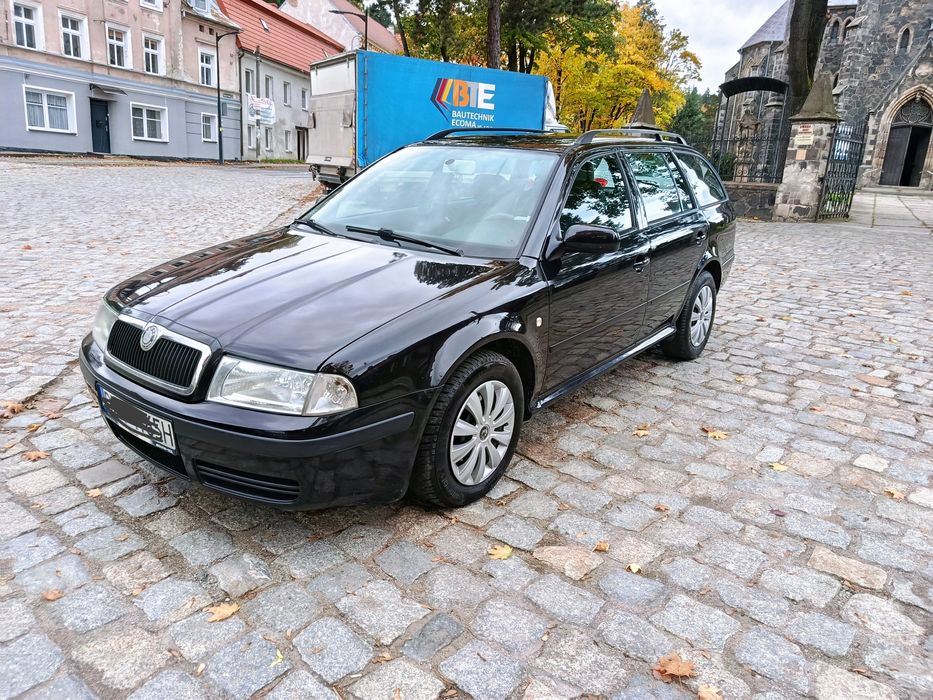 Skoda Octavia Tour 1.9 TDI 90km SalonPl Klima Super Stan