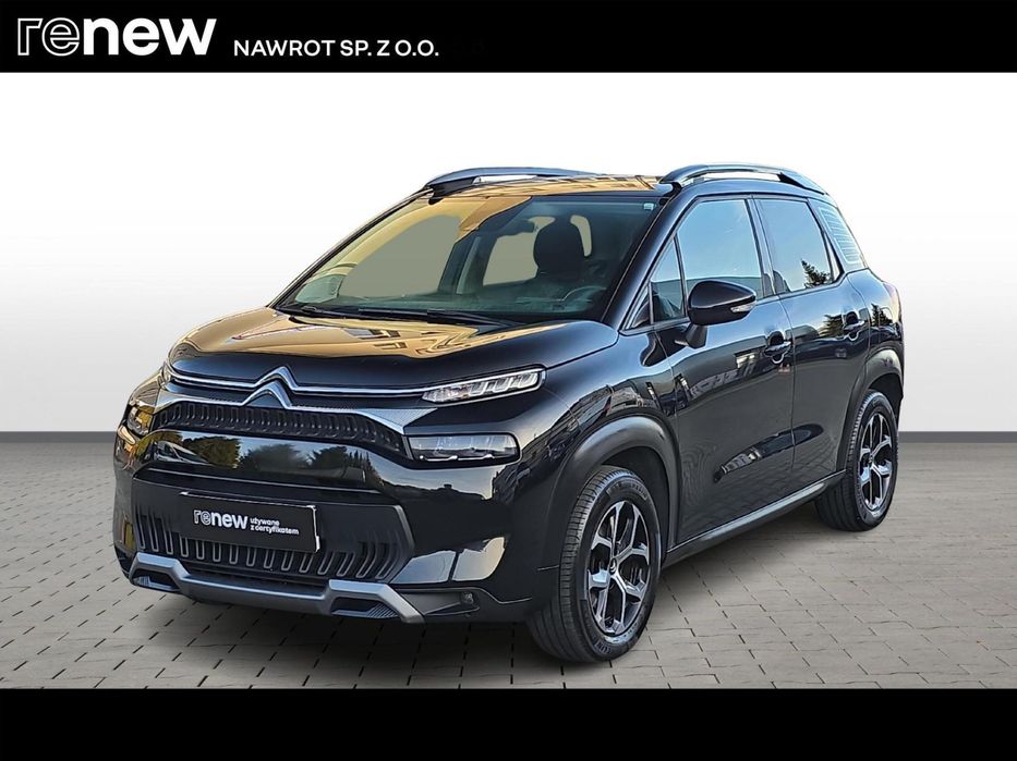 Citroën C3 Aircross titleOtoMoto
