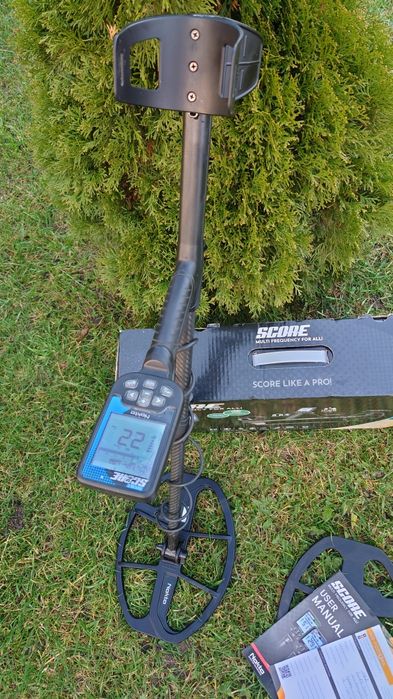 Металошукач Nokta makro score 2 металлоискатель Гарантія ще 2.5 роки