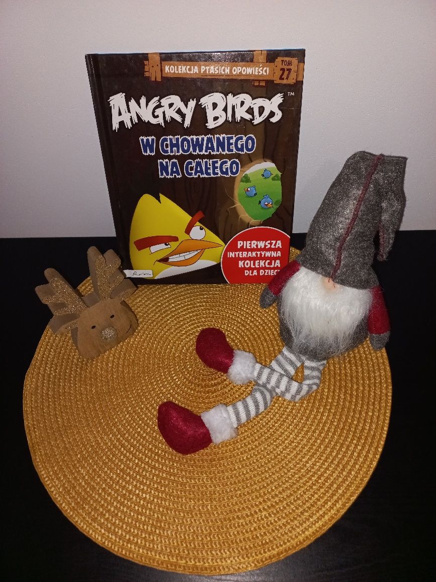 Angry Birds W chowanego na całego tom 27