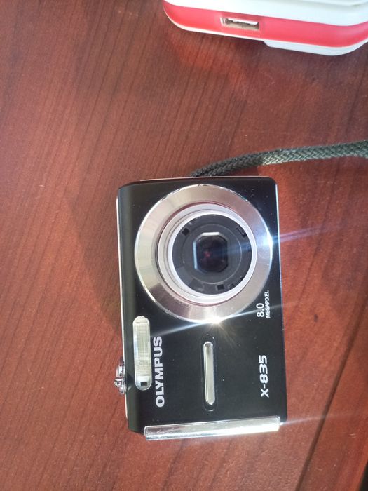 Фотоаппарат olympus x-835