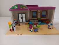 Playmobil - Clínica Veterinário - completo