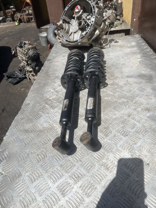 Задняя задние стойки в сборе Чери тигго 2 год 18 chery tiggo 2