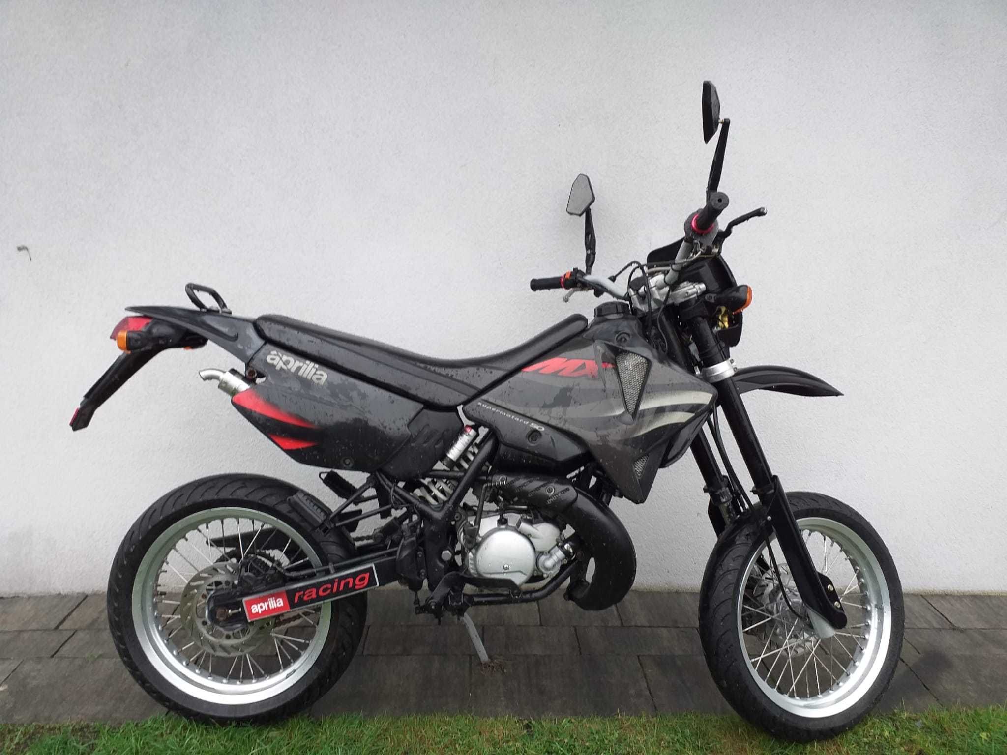 Aprilia mx 50 stan bdb WLKP