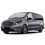 Cortinas Isotérmicas Mercedes Vito/ Tourer /V desde 2014 (Campervan)