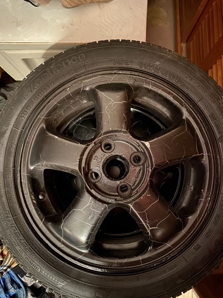 Jantes Honda eg vti