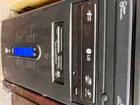 Komputer stacjonarny Pentium Dual-Core  Dodatkowo 4GB Ram