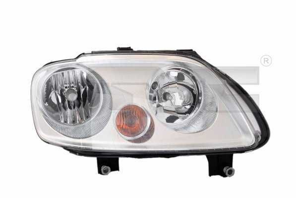 VW Caddy,Touran 03- Lampa/Reflektor przód lewy /H1+H7 kpl h7 GRATIS