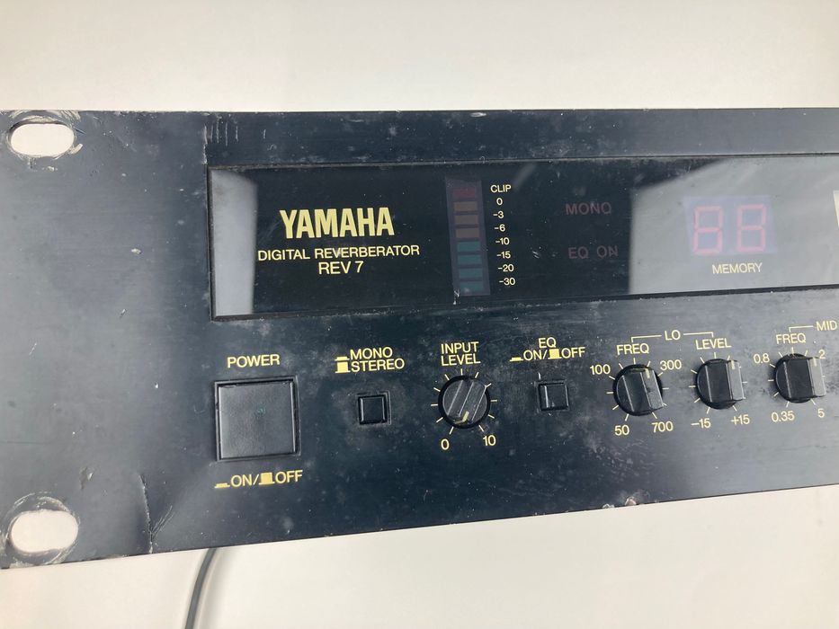 Yamaha Rev 7 - (reverb)