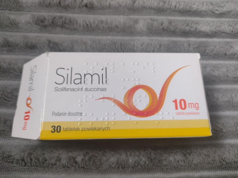 Tabletki Silamil