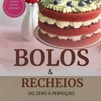 Bolos e Recheios - Ebooks digital