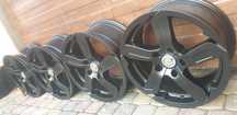 DOTZ Hanzo 17Cali 5x120 8J ET35 BMW OPEL