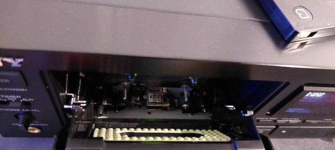 Sony tc-k750es super stan
