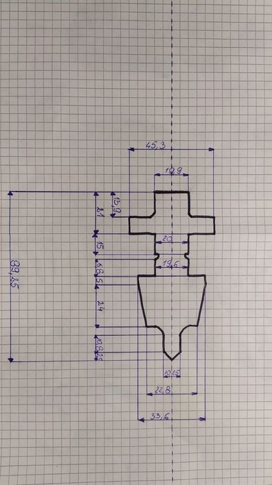 Frezy frez ząb zęby  do betonu asfaltu Wirtgen KENNAMETAL