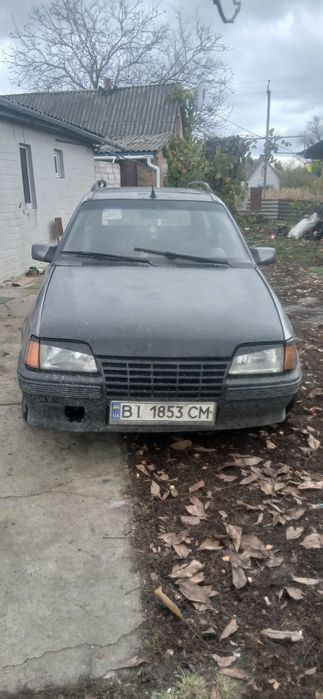 Продам опель кадет