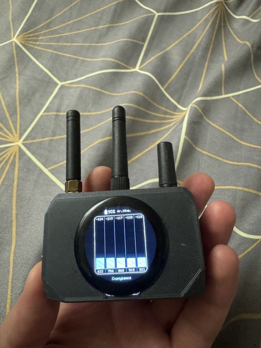 Детектор дронів Тенета Про (Teneta Pro) ОНОВЛЕНА ВЕРСІЯ