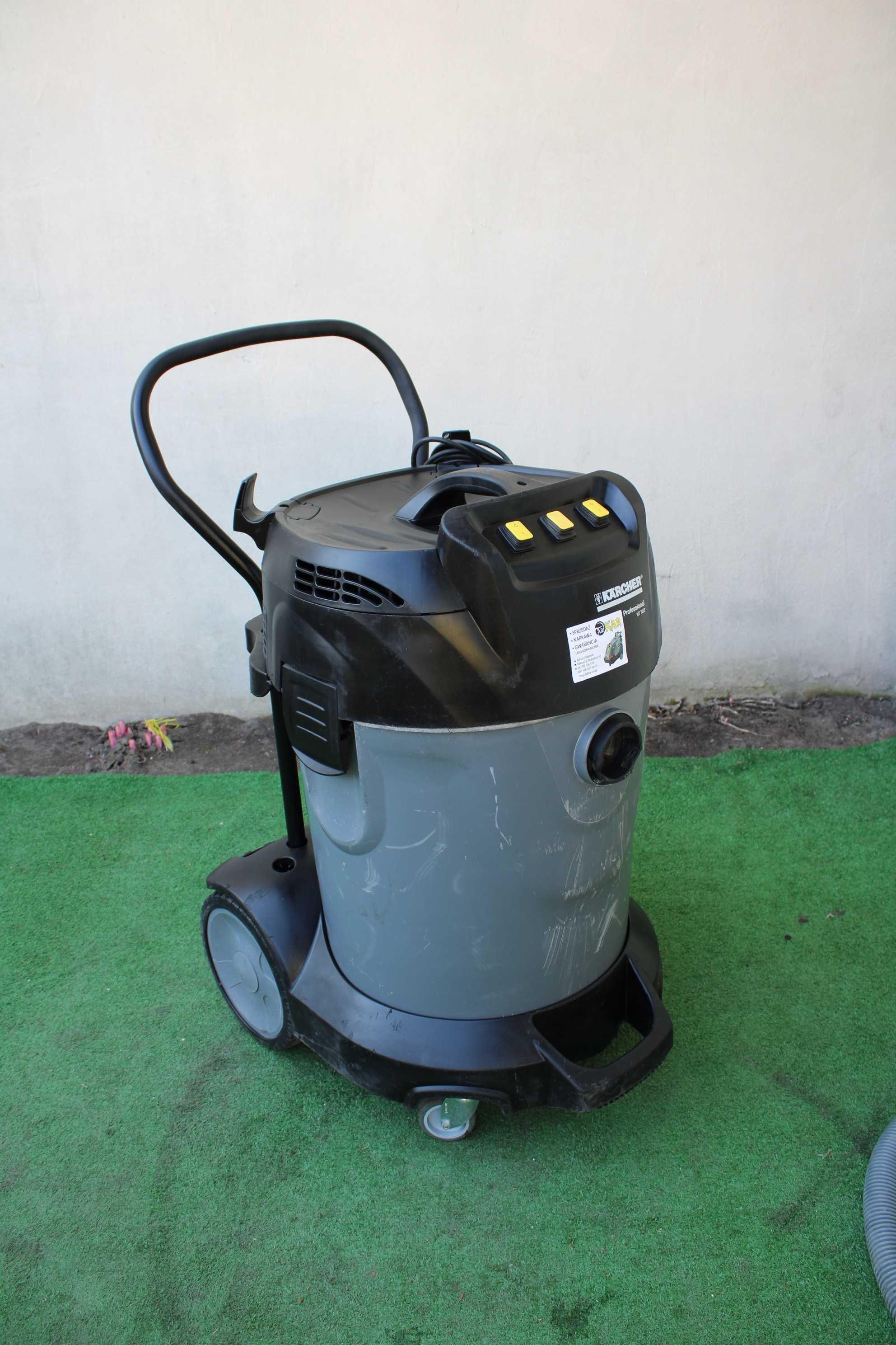 Odkurzacz Karcher NT 70/3 2021 rok Gwarancja Wysyłka Serwis
