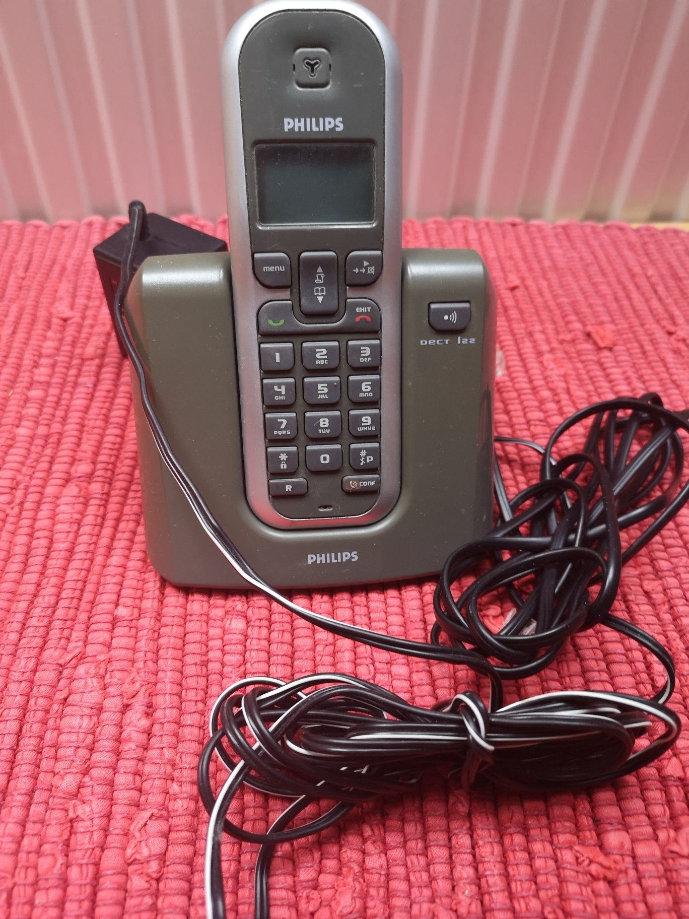 Telefon bezprzewodowy Philips