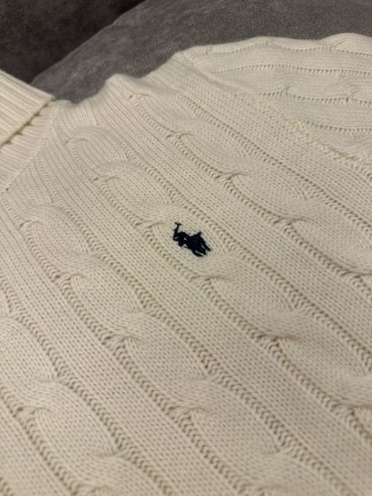 Светр під горло Ralph Lauren оригін, розмір підійде на хс, на підлітка