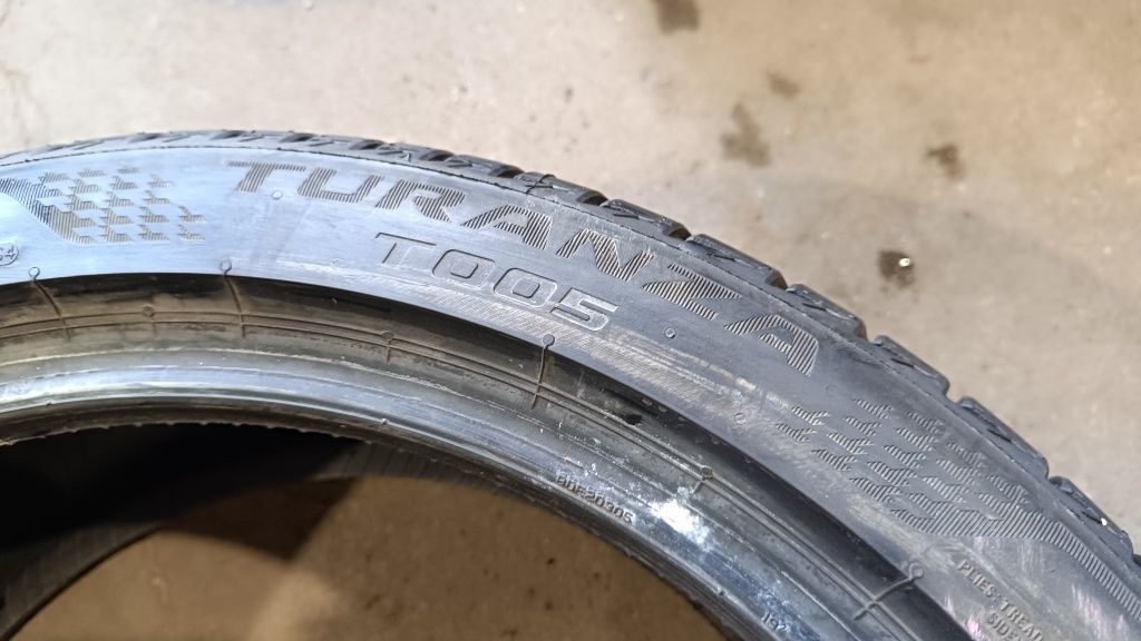 4 x Bridgestone Turanza T005 245/40/19 94W