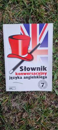 Słowniki do jezyka angielskiego 2szt