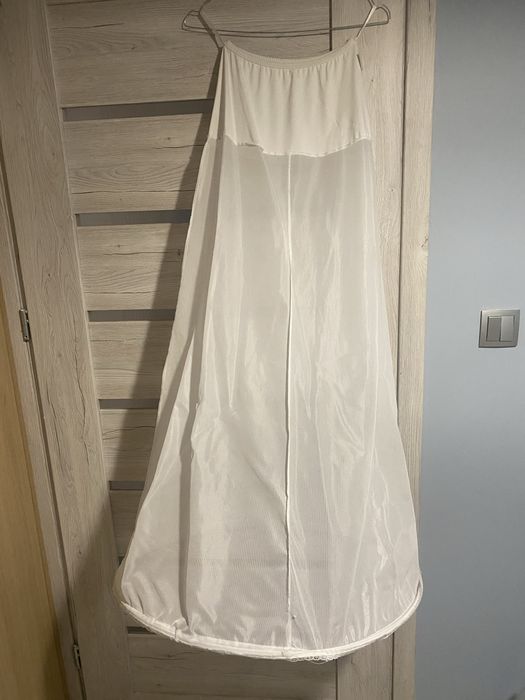 Kolo zwiekszajace objetość sukni