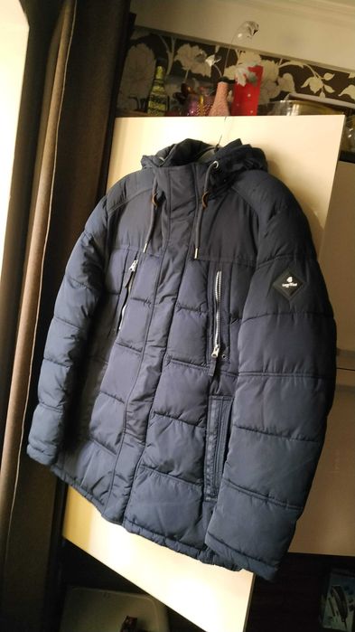 Чоловіча зимня куртка kings wind, в ідеальному стані