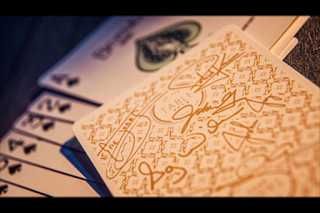 Baralho de Cartas At The Table Signature Edition Limited