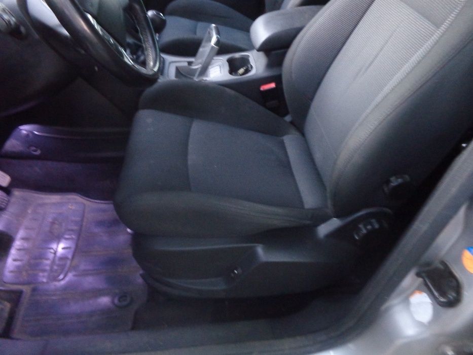 ford s max 08 wykladzina kierowcy przod czarna