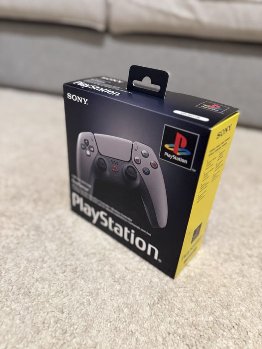 Comando PS5 - 30 anos