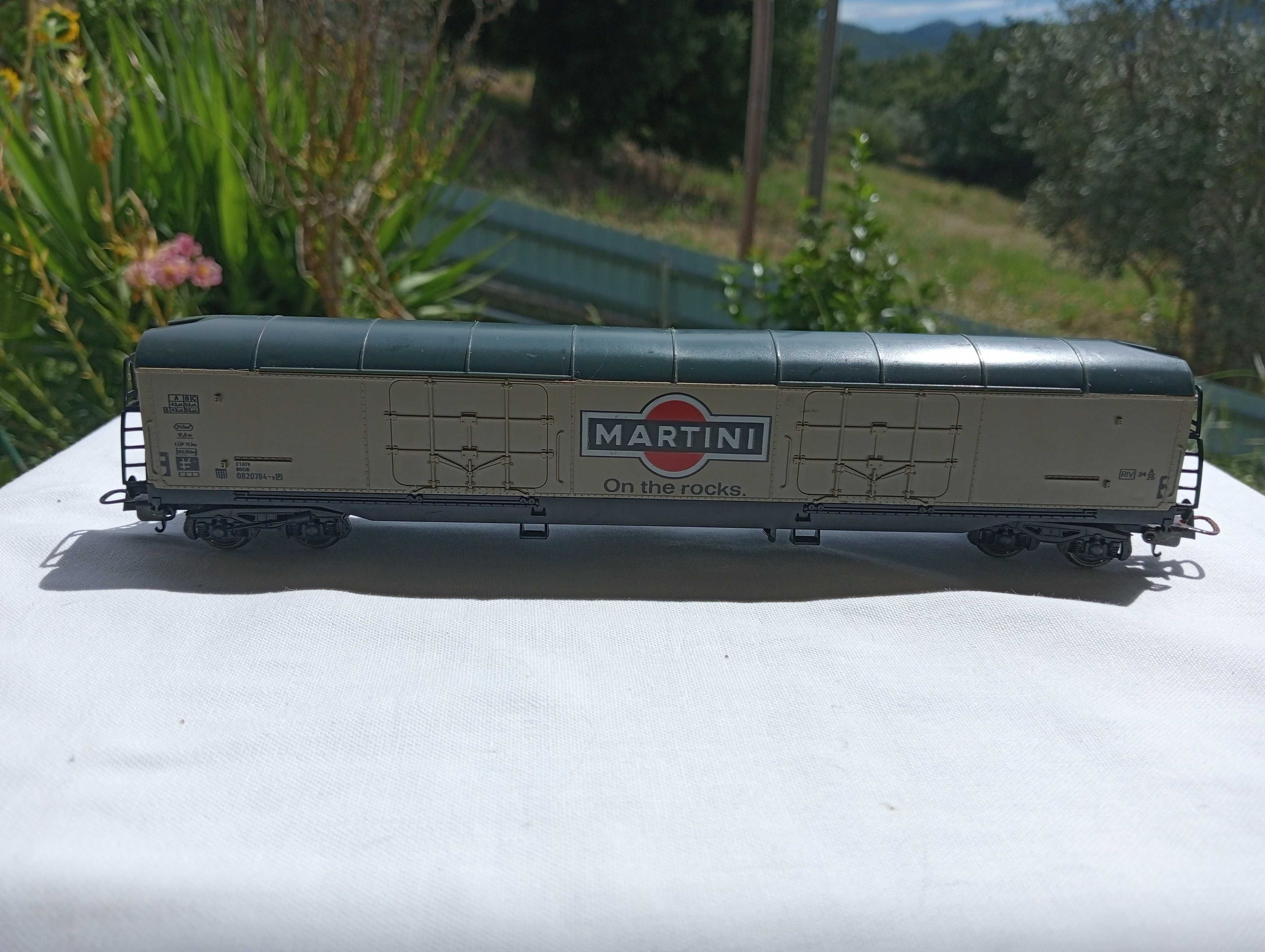 LIMA 3193 Carruagem da Martini DC