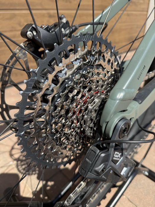 Sprzedam rower mtb/dh/enduro elektryczny górski Trek Rail 8 GX AXS