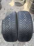 Opony wielosezonowe 235/50/18 Hankook 2szt 7mm 2022r